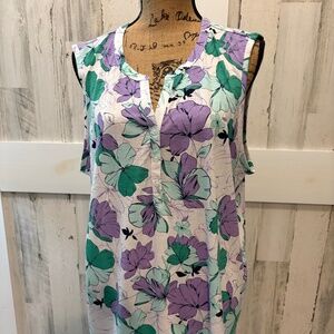 LIZ CLAIBORNE TOP 1X - NW